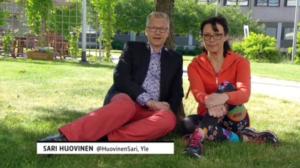 Ylen aamu-tv: Tänään otsikoissa: 15.06.2016 15.20