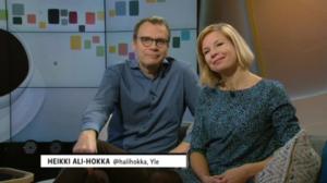 Ylen aamu-tv: Tänään otsikoissa: 27.10.2016 15.20