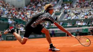 Ranskan avoin tennisturnaus: 28.05.2016 18.10