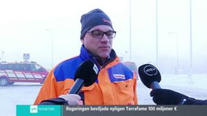 Yle Nyheter TV-nytt: 26.11.2016 17.55