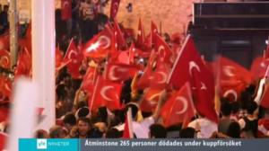 Yle Nyheter TV-nytt: 17.07.2016 17.55