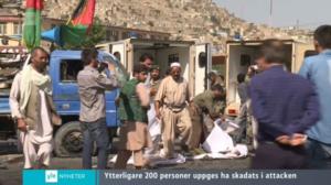 Yle Nyheter TV-nytt: 23.07.2016 17.55