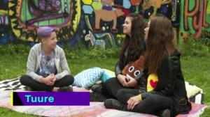 Tuure Boelius Talk Show: Seukkaaminen: 04.08.2016 11.00