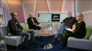 Jälkiviisaat: 22.07.2016 13.56