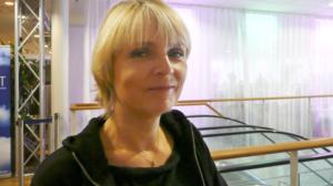 Kirjaohjelma: Hanne-Vibeke Holst: 23.05.2016 20.00