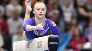 Telinevoimistelun EM: 05.06.2016 19.20