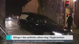 Yle Nyheter TV-nytt: 02.12.2016 19.30