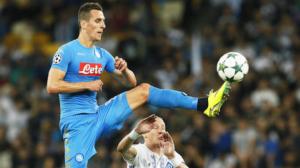 Jalkapallon Mestarien liiga: 14.09.2016 00.24