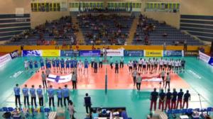 Lentopallon maailmanliiga: EGY - FIN: 24.06.2016 23.55