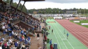 Yleisurheilua: Eliittikisat Joensuu: 30.07.2016 16.30