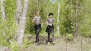 Puhu mummoa: Ei omena kauas puusta putoa: 05.12.2016 08.00