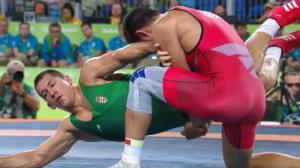 Rion olympialaiset: Paini: 16.08.2016 14.20