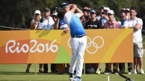 Rion olympialaiset: Golf, purjehdus: 13.08.2016 19.40