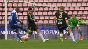 Jalkapallon Suomen Cup: SJK - HJK: 24.09.2016 15.15