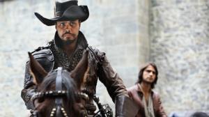 The Musketeers (12): 04.07.2016 19.00