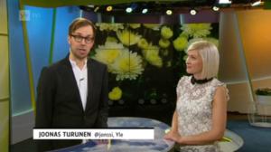 Ylen aamu-tv: Tänään otsikoissa: 22.06.2016 15.20