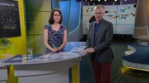 Ylen aamu-tv: Tänään otsikoissa: 16.06.2016 15.19