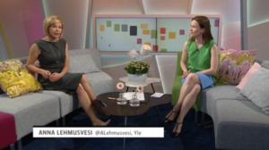 Ylen aamu-tv: Tänään otsikoissa: 25.05.2016 15.20