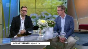 Ylen aamu-tv: Tänään otsikoissa: 20.05.2016 15.20