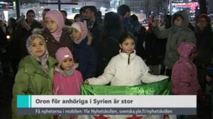 Yle Nyheter TV-nytt: 16.12.2016 19.30