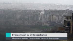 Yle Nyheter TV-nytt: 14.12.2016 19.30