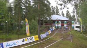 Suunnistusta: Huippuliigan osakilpailu: 16.06.2016 19.55