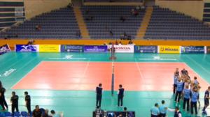 Lentopallon maailmanliiga: FIN - JPN: 26.06.2016 21.56