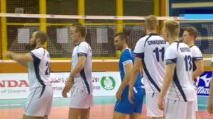 Lentopallon maailmanliiga: TUR- FIN: 25.06.2016 22.30