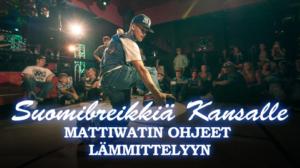 Yle FOLK: Suomibreikkiä kansalle!: 28.07.2016 12.00
