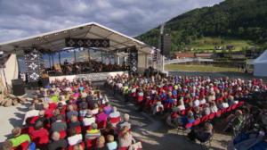 Norjan sinfoniaorkesterin kyläkonsertti: 30.05.2016 17.04