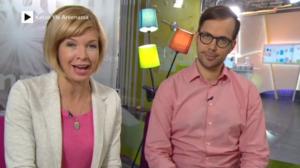 Ylen aamu-tv: Tänään otsikoissa: 18.08.2016 15.15