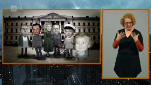 Pressiklubi viittomakielellä: 22.05.2016 11.15