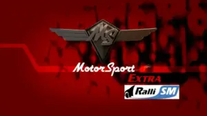 MotorSport Extra: Rallin SM: 19.06.2016 14.30