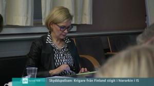 Yle Nyheter TV-nytt: 22.11.2016 17.55