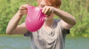 Temput ja testit: Milla ja Emma: Uimalakki: 17.10.2016 08.00