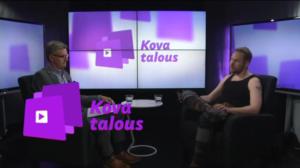Kova talous: Mr. Varusteleka Kova talous -haastattelussa: ”Työntekijän selkänahasta revitään taas – mitenköhän käy työmotivaation?”: 13.06.2016 06.00