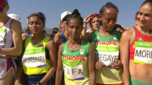 Rion olympialaiset: Yleisurheilu: 14.08.2016 15.20