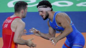 Rion olympialaiset: Paini: 17.08.2016 00.00