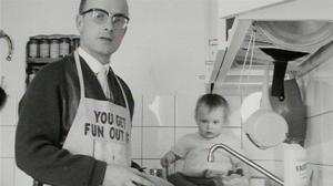 Eilen - tänään - huomenna: onko isä äiti?: 03.10.2016 01.00