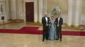 Itsenäisyyspäivän vastaanotto: 06.12.2016 18.50