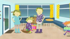 Nelli ja Noora (S): 09.08.2016 18.00