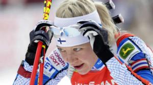 Ampumahiihdon MC: Naisten pikamatka: 09.12.2016 15.05