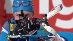 Ampumahiihdon MC: Miesten normaalimatka: 01.12.2016 18.50