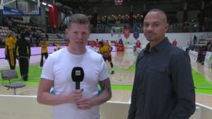 Palloilua: Koripalloa: 16.12.2016 19.45