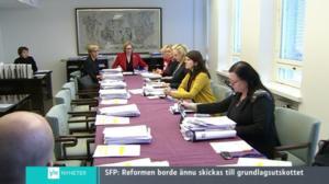 Yle Nyheter TV-nytt: 12.12.2016 17.55