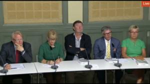 Yle Nyheter TV-nytt: 09.09.2016 17.55