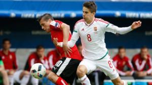 Jalkapallon EURO 2016: 15.06.2016 08.50