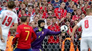 Jalkapallon EURO 2016: ESP - CZE: 13.06.2016 15.30