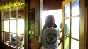 Kylässä: Sähkötön saari: 23.08.2016 11.00