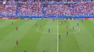 Jalkapallon EURO 2016: Kooste loppuottelusta (S): 11.07.2016 06.02